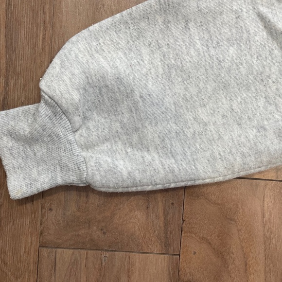 Alpha Kappa Lambda Sweatshirt with Sewn-On Greek Letters, Size XL - Picture 11 of 11